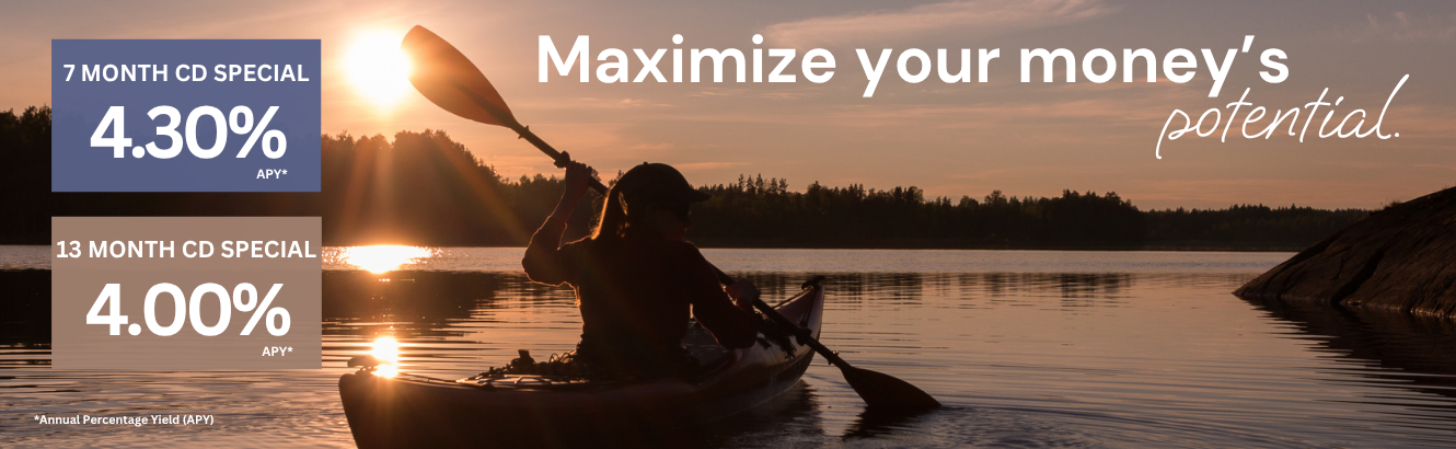Woman kayaking during a sunset