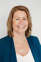 Denise Hinnenkamp, Mortgage Loan Originator. 