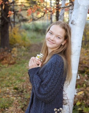 Jolie Stocke Graduation Photo