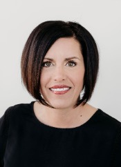 Becca Lundgren, Mortgage Loan Originator.