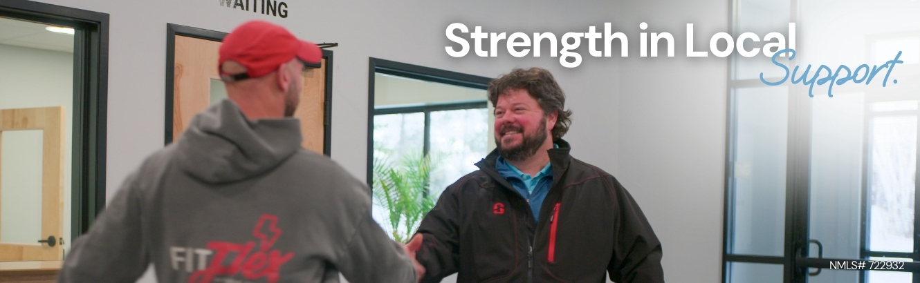 Strength in Local Support