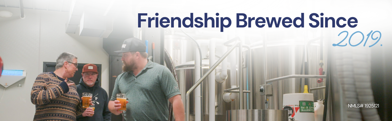 Friendship Brewed Since 2019