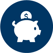 piggy bank icon