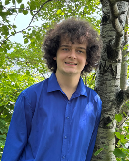 Adam Jacobson Graduation Photo