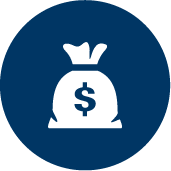 bag of money icon