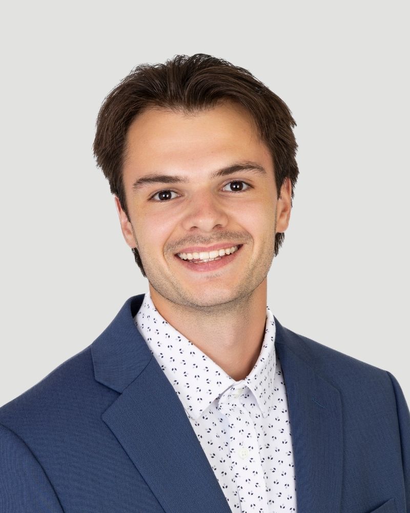 Ben Bonner Headshot